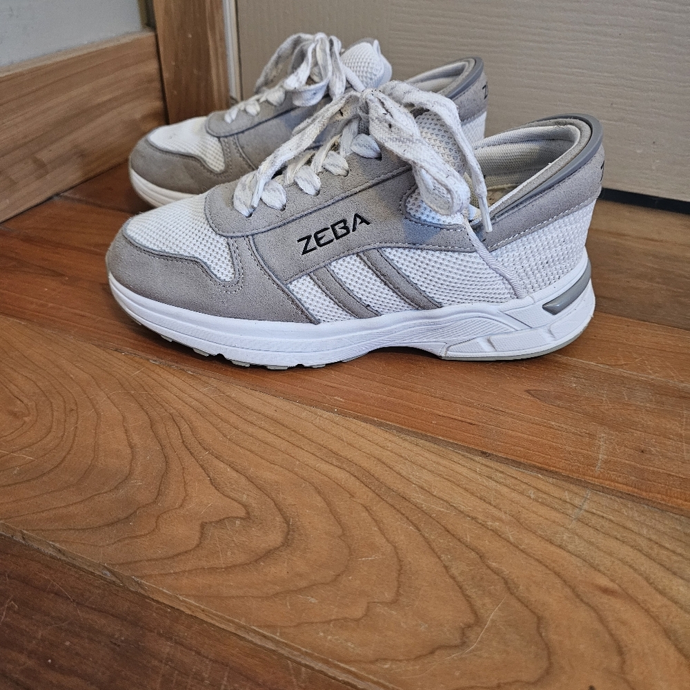 Women's Zeba 6.5 tennis shoes - Picture 2 of 6